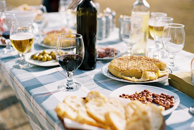 Aperitivo valenciano