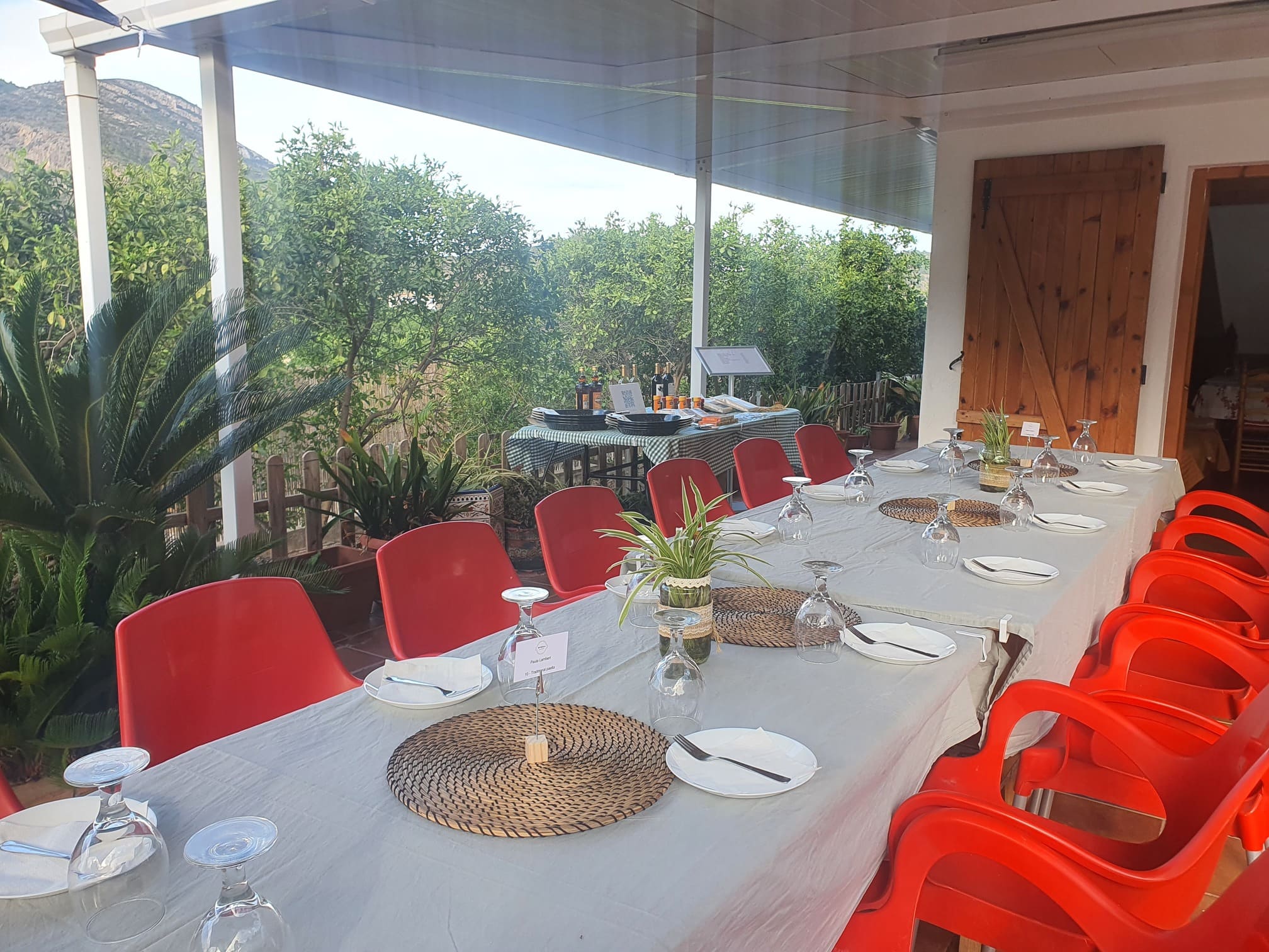 Ciudad de las artes y las ciencia.
