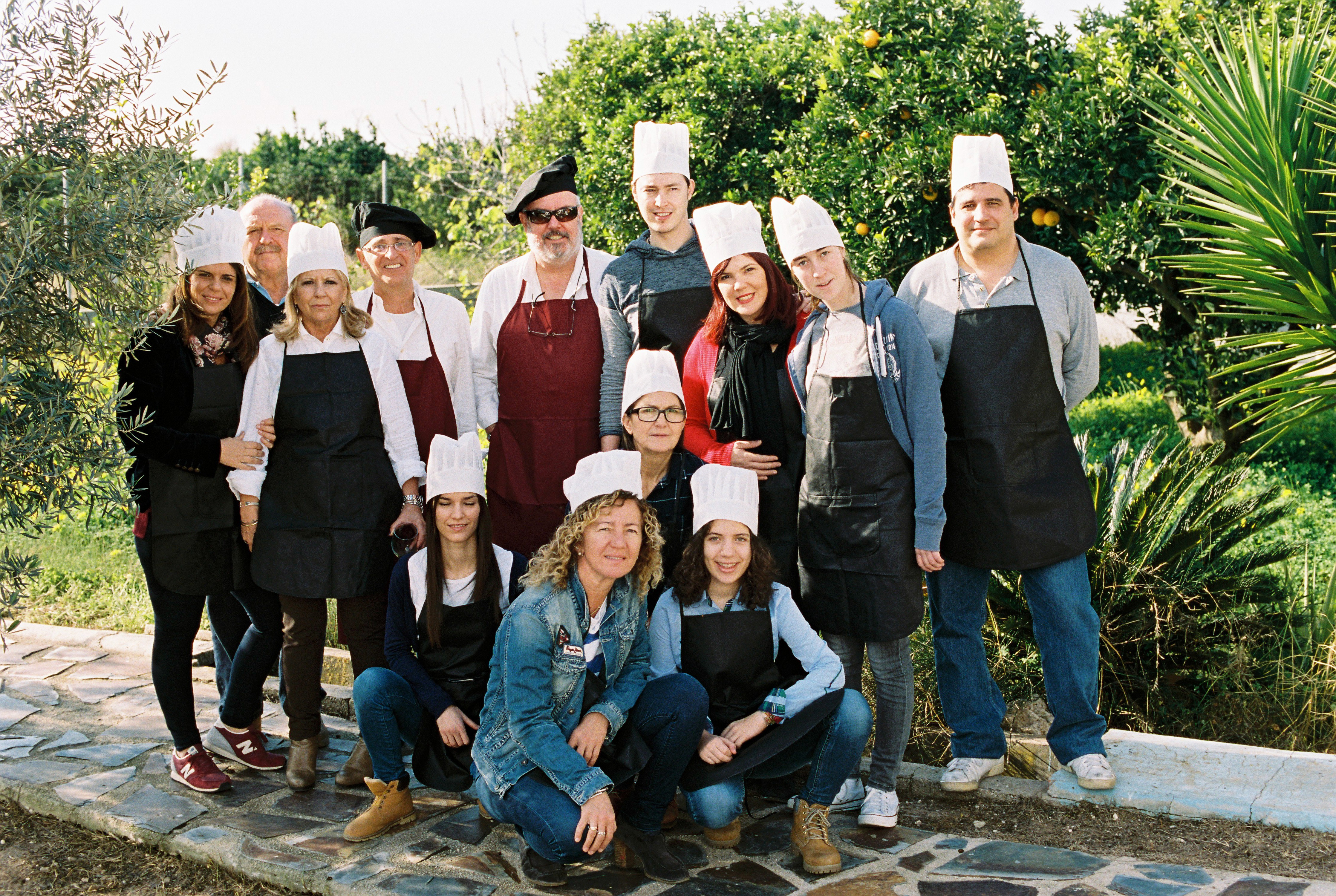 Barrio de ruzafa valencia