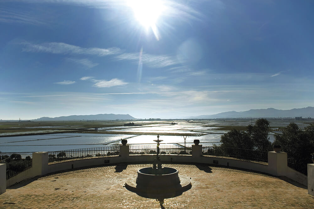 Visita panorámica Montañeta dels Sans