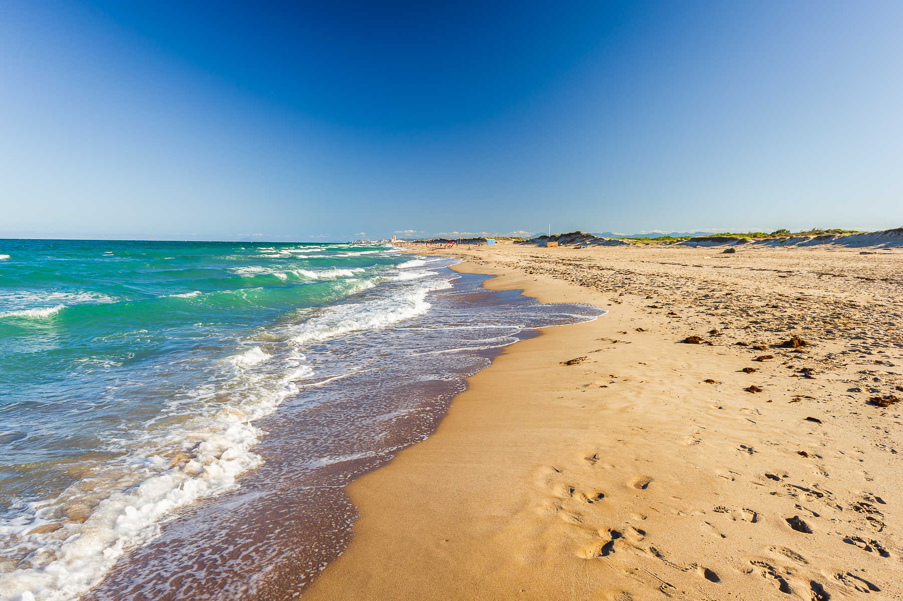 Playa-dehesa-del-saler